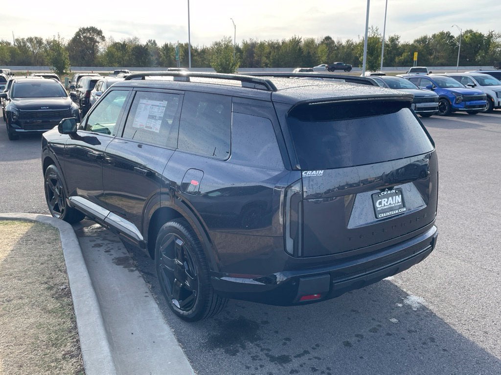 2027 Kia Telluride X-Line EX