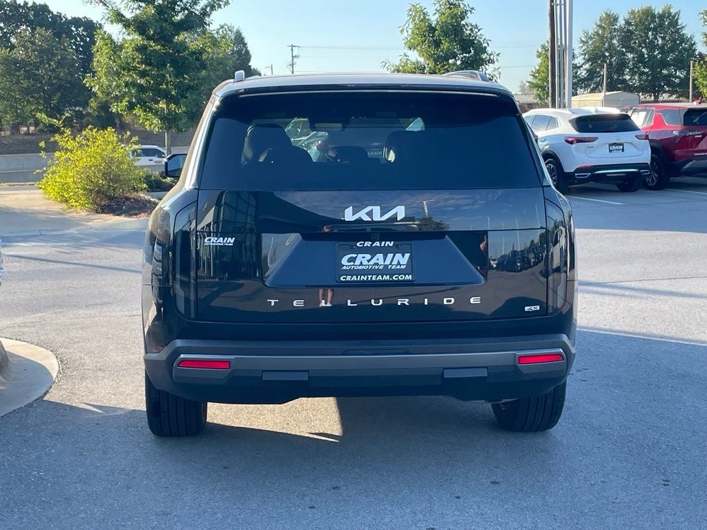 2027 Kia Telluride EX