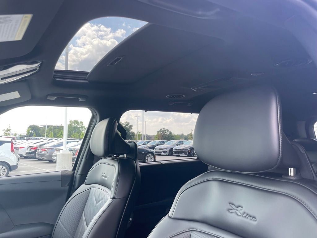 2027 Kia Telluride X-Line EX