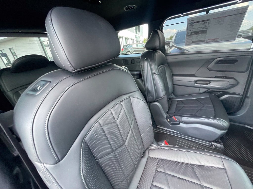 2027 Kia Telluride X-Line EX