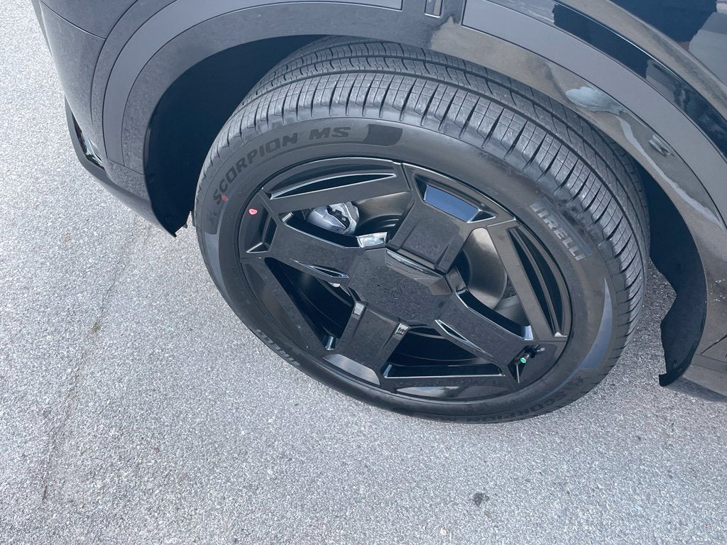 2027 Kia Telluride X-Line EX