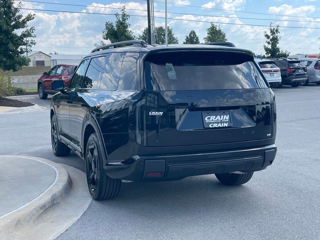 2027 Kia Telluride X-Line EX