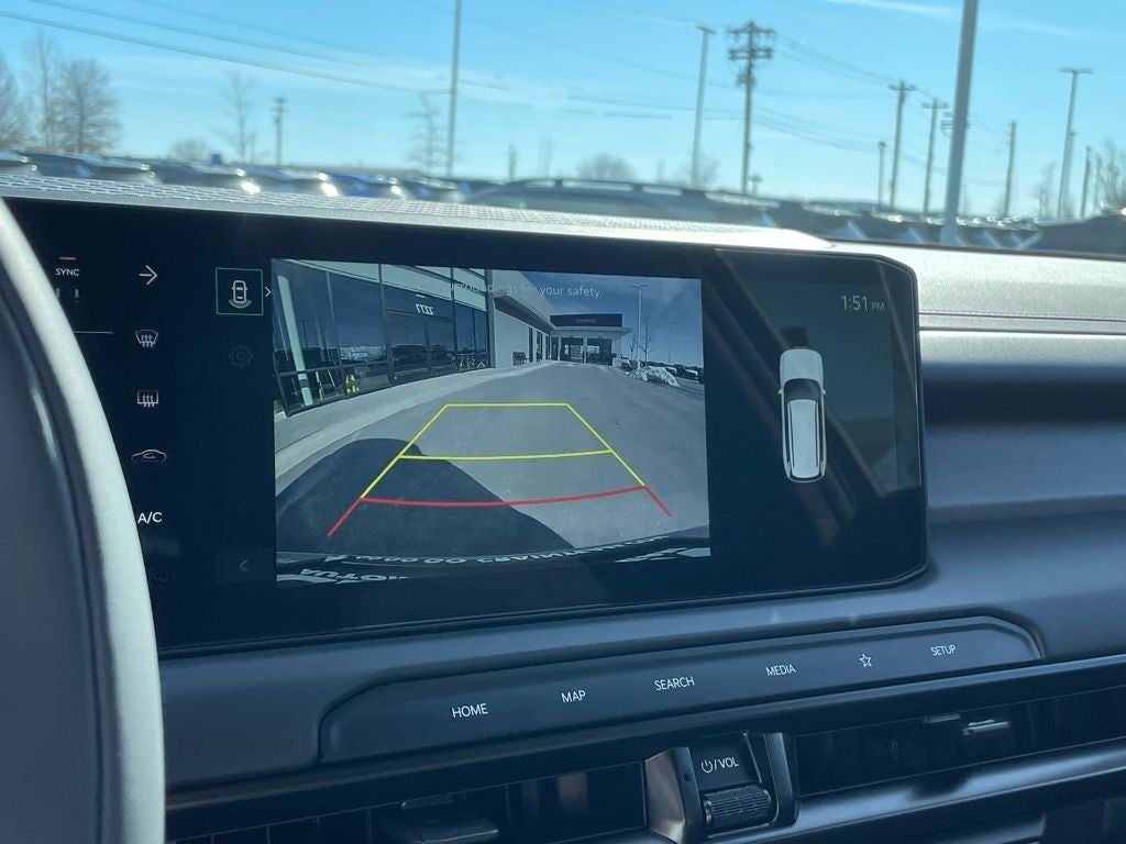 2027 Kia Telluride X-Line EX