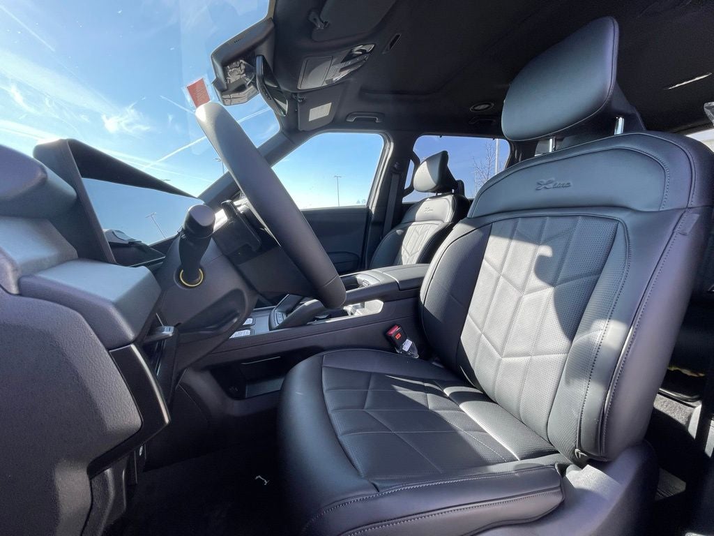 2027 Kia Telluride X-Line EX