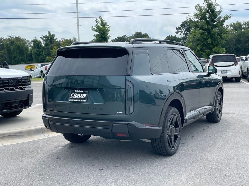 2027 Kia Telluride X-Line EX