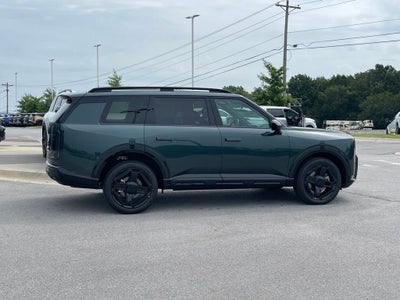 2027 Kia Telluride X-Line EX