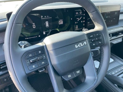 2027 Kia Telluride X-Line EX