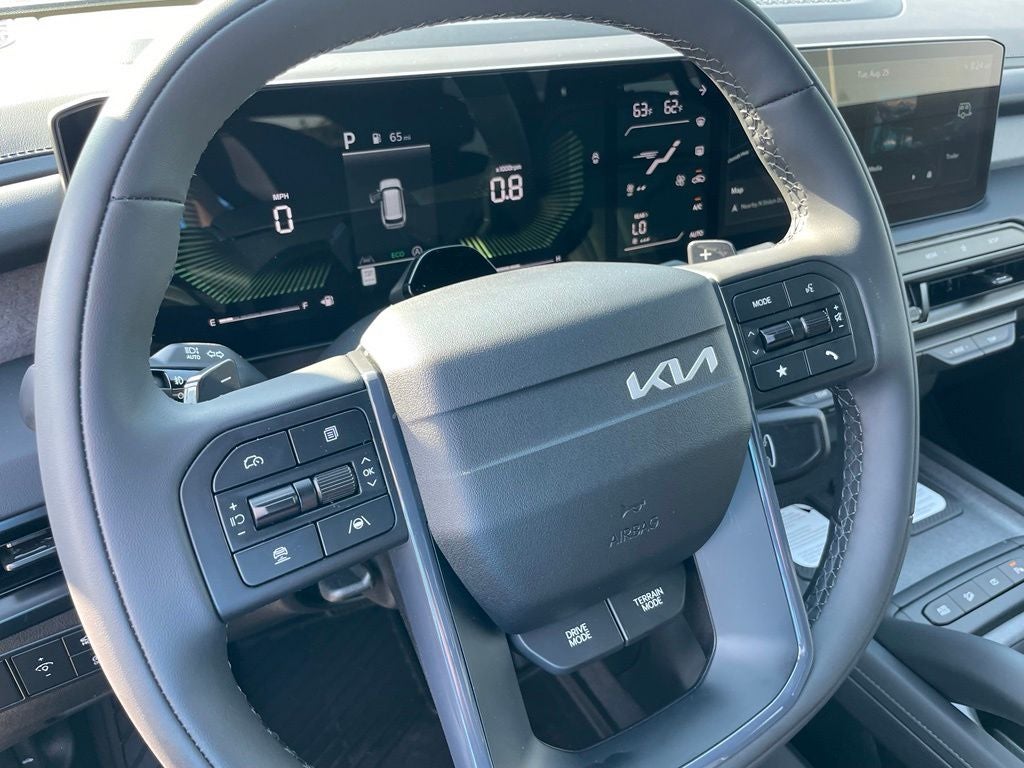 2027 Kia Telluride X-Line EX