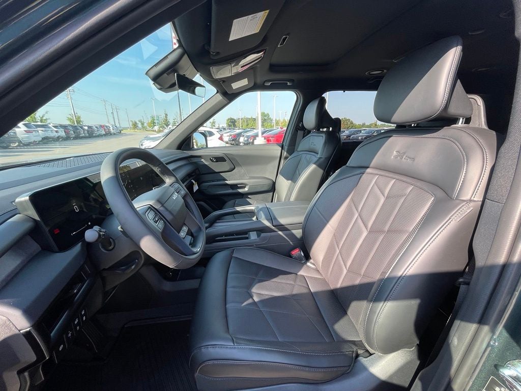 2027 Kia Telluride X-Line EX