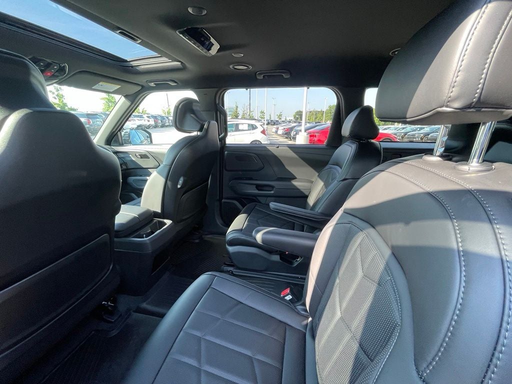 2027 Kia Telluride X-Line EX