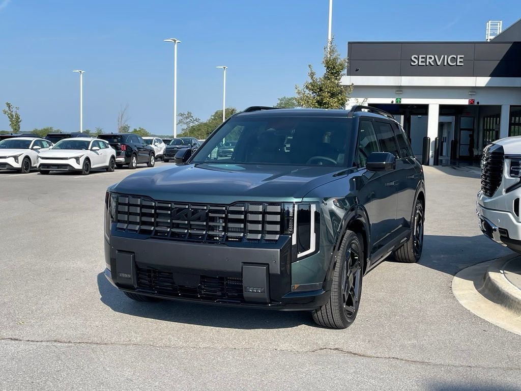 2027 Kia Telluride X-Line EX