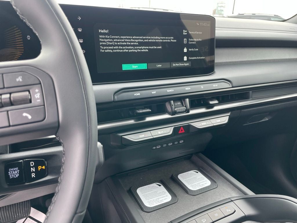 2027 Kia Telluride X-Line EX