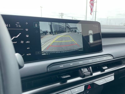 2027 Kia Telluride X-Line EX