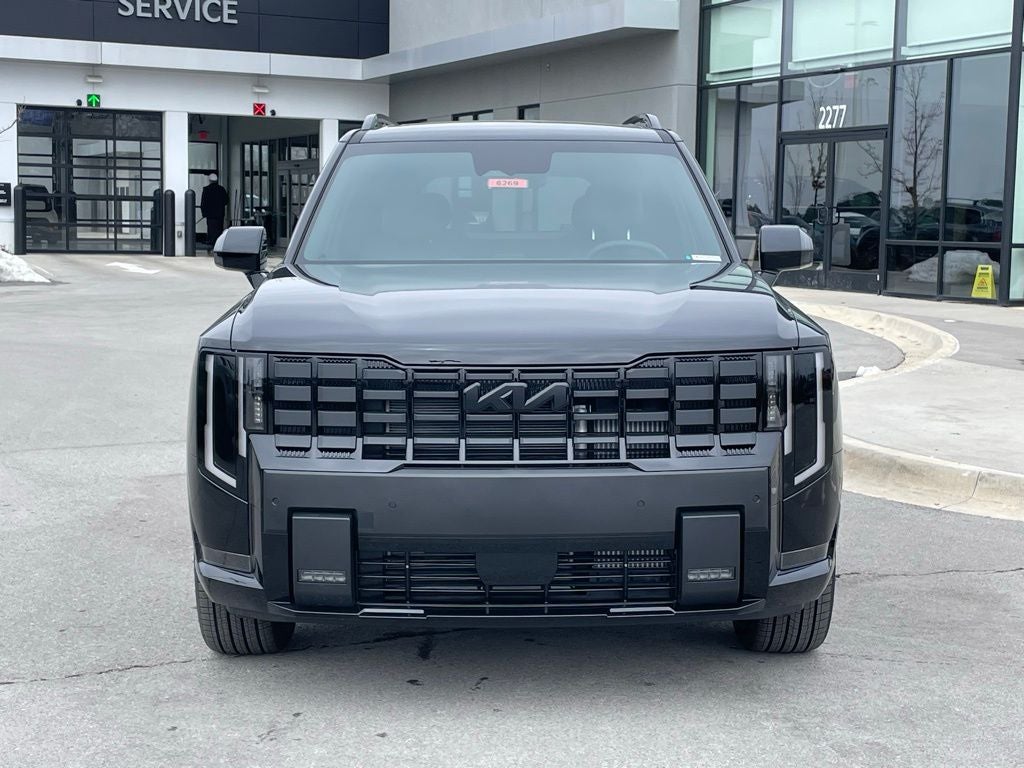 2027 Kia Telluride X-Line EX