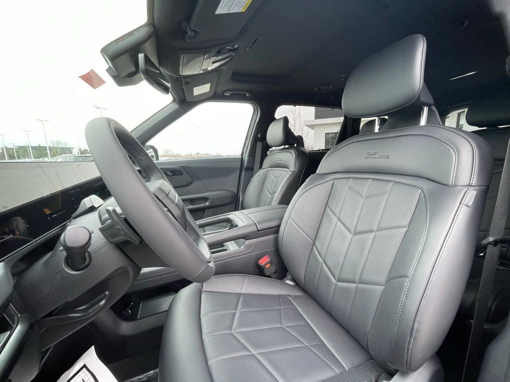 2027 Kia Telluride X-Line EX