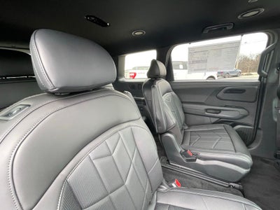 2027 Kia Telluride X-Line EX