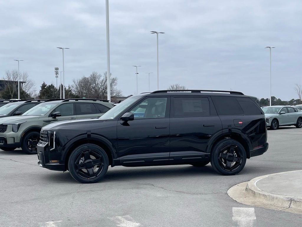 2027 Kia Telluride X-Line EX