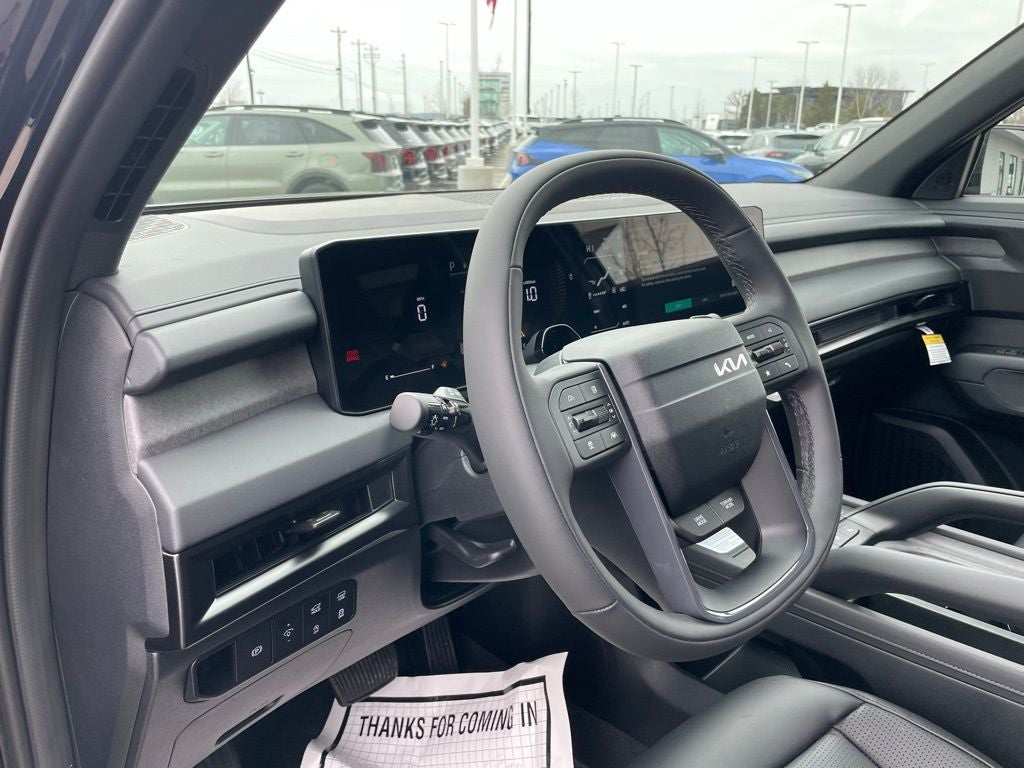 2027 Kia Telluride X-Line EX