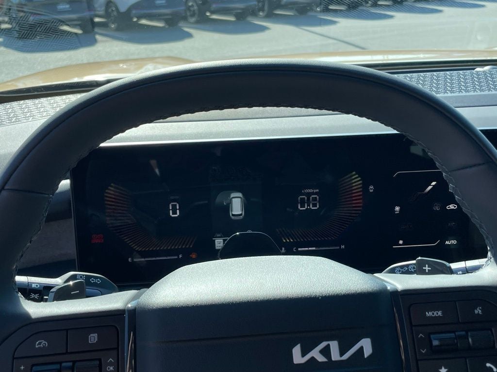 2027 Kia Telluride X-Line EX