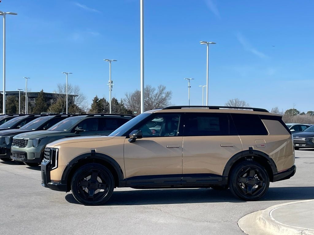 2027 Kia Telluride X-Line EX