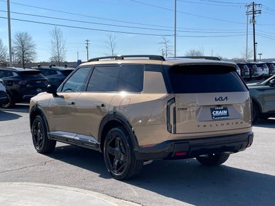 2027 Kia Telluride X-Line EX