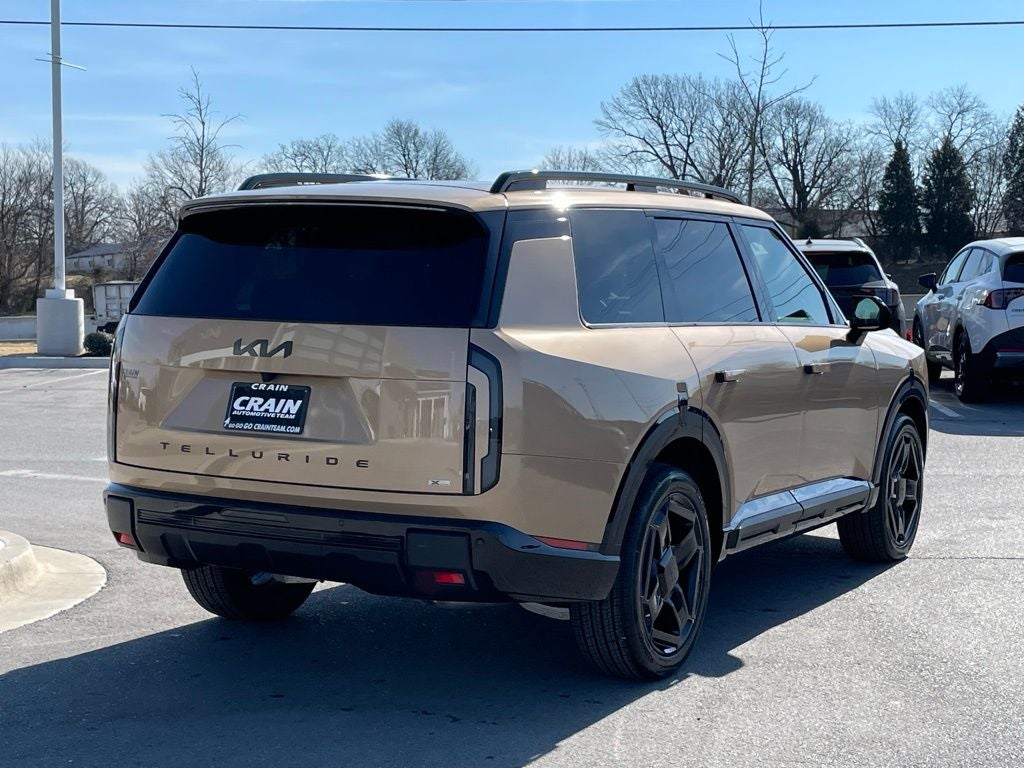 2027 Kia Telluride X-Line EX