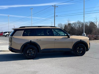 2027 Kia Telluride X-Line EX