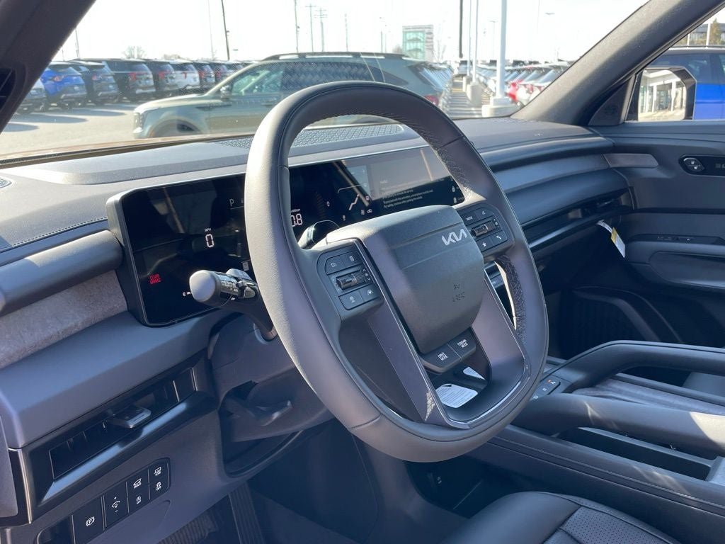 2027 Kia Telluride X-Line EX