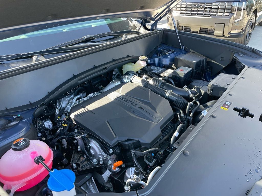 2027 Kia Telluride X-Line EX