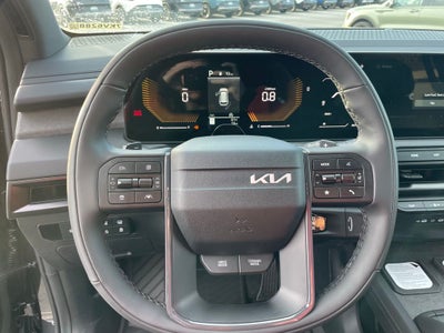 2027 Kia Telluride X-Line EX