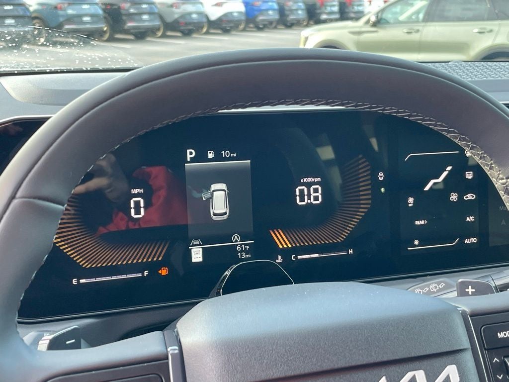 2027 Kia Telluride X-Line EX