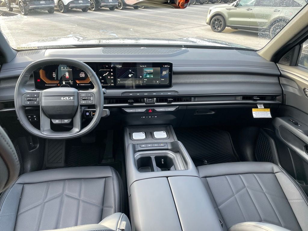 2027 Kia Telluride X-Line EX