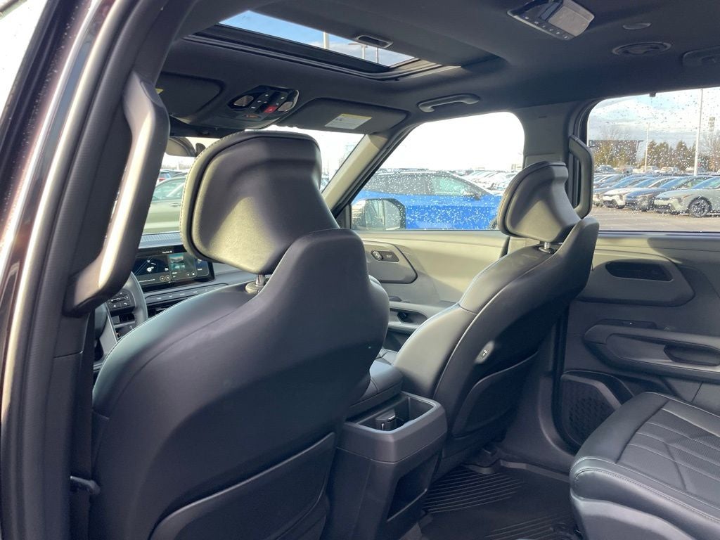 2027 Kia Telluride X-Line EX