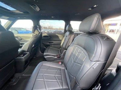 2027 Kia Telluride X-Line EX