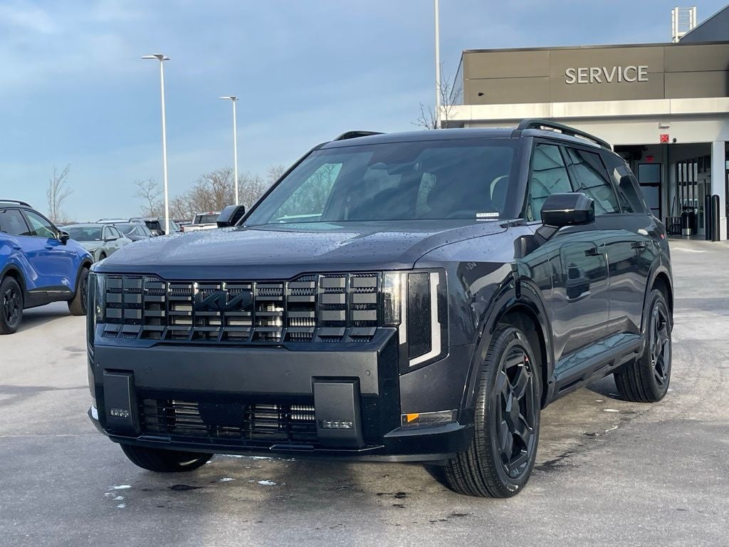 2027 Kia Telluride X-Line EX
