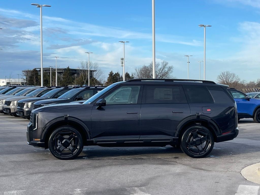 2027 Kia Telluride X-Line EX