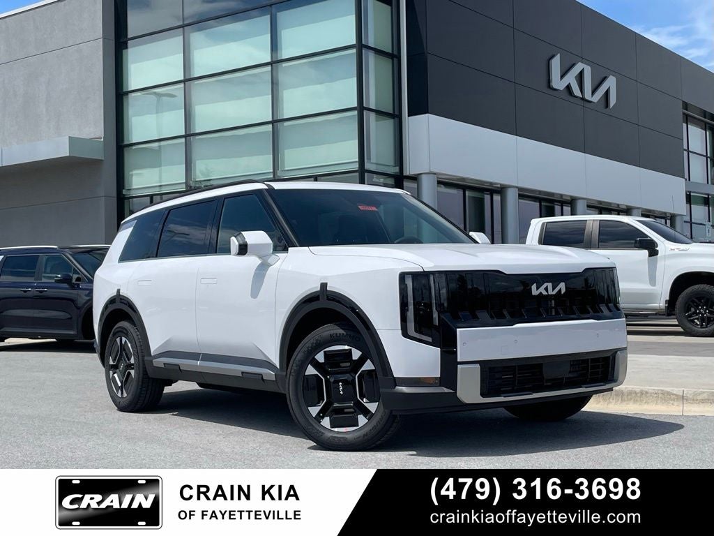 2027 Kia Telluride Hybrid EX