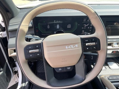 2027 Kia Telluride Hybrid EX