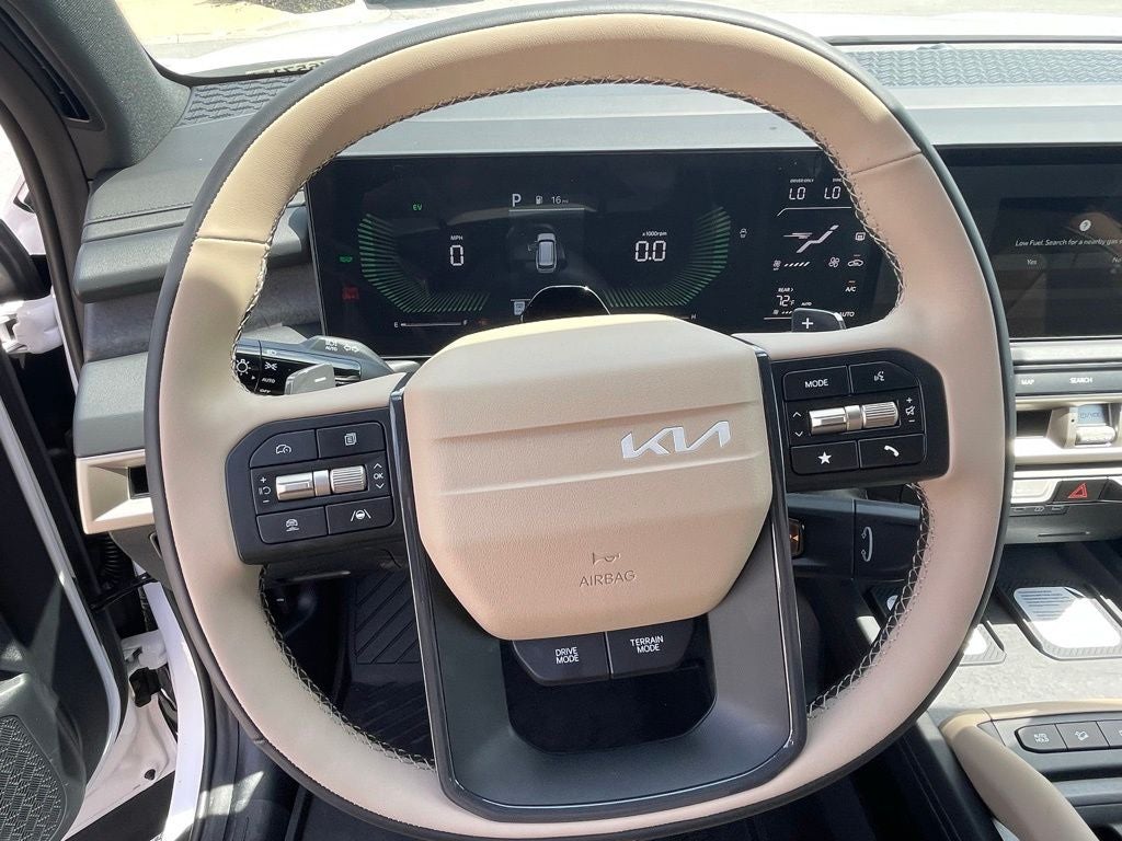 2027 Kia Telluride Hybrid EX