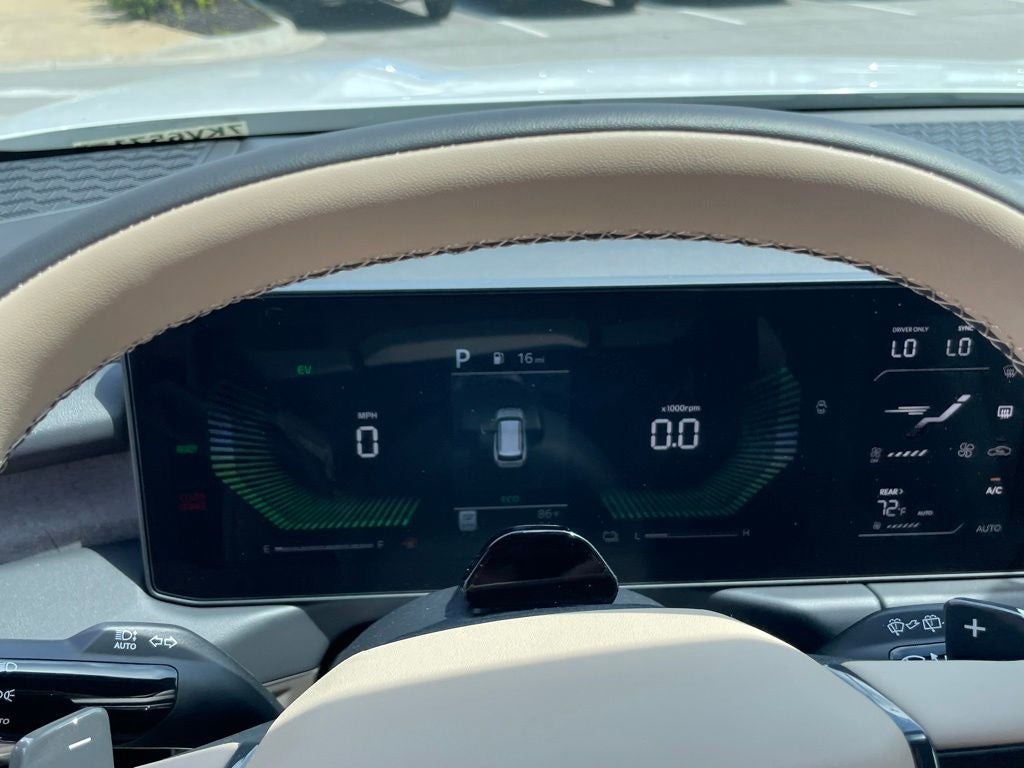 2027 Kia Telluride Hybrid EX
