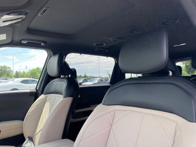 2027 Kia Telluride Hybrid EX