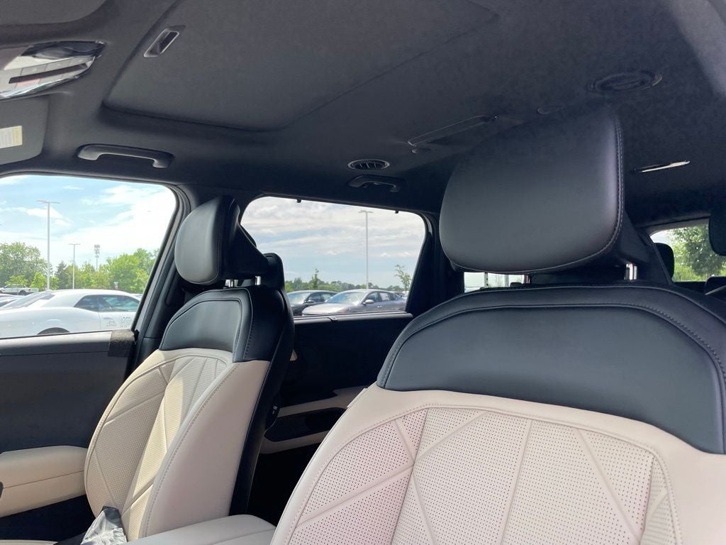 2027 Kia Telluride Hybrid EX