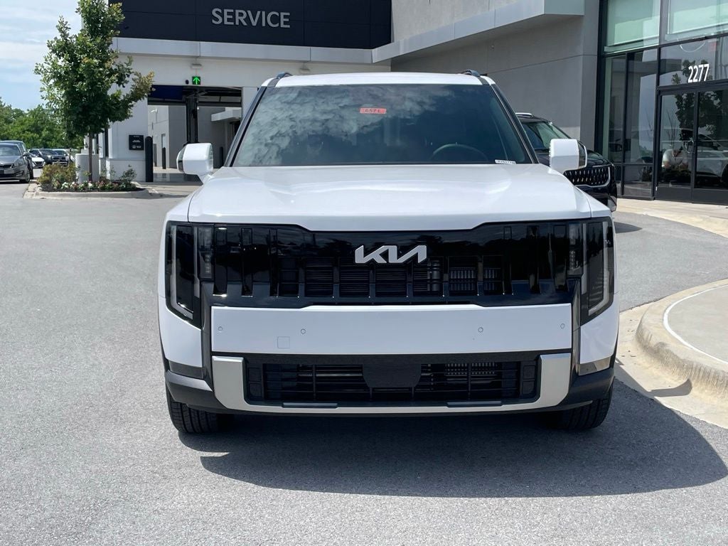 2027 Kia Telluride Hybrid EX