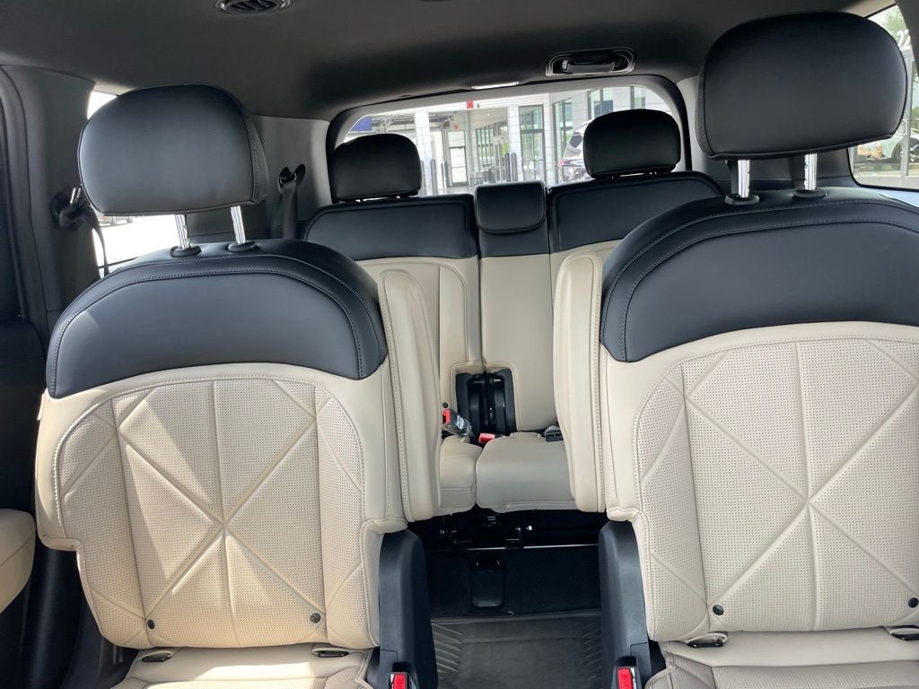 2027 Kia Telluride Hybrid EX