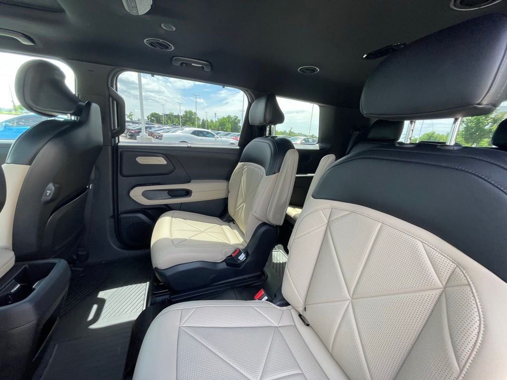 2027 Kia Telluride Hybrid EX