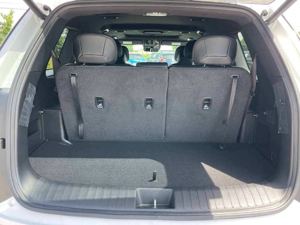 2027 Kia Telluride Hybrid EX