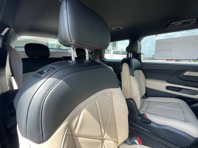 2027 Kia Telluride Hybrid EX