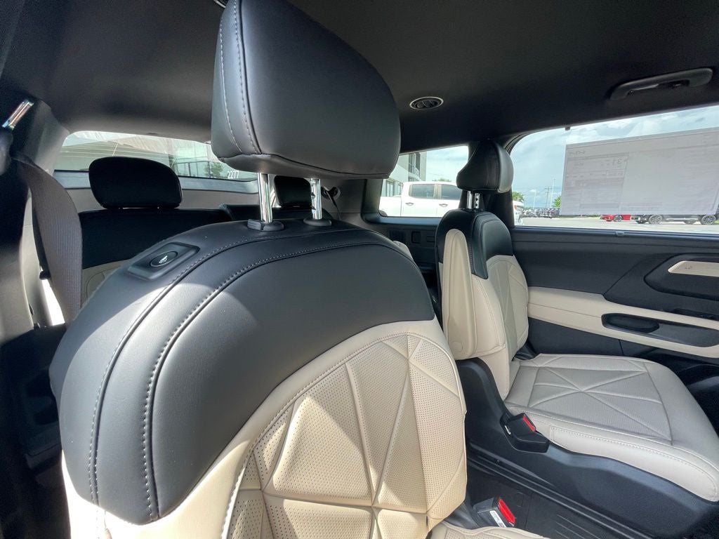 2027 Kia Telluride Hybrid EX