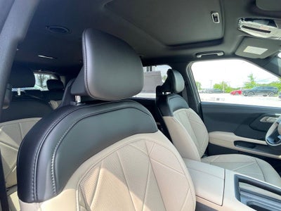 2027 Kia Telluride Hybrid EX