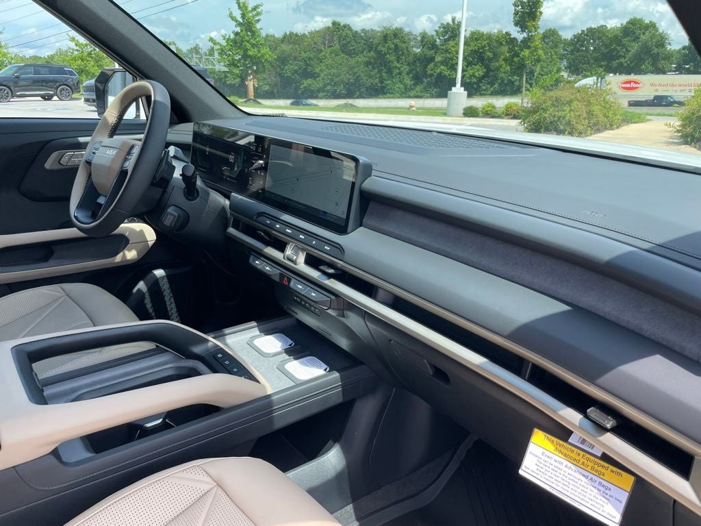2027 Kia Telluride Hybrid EX